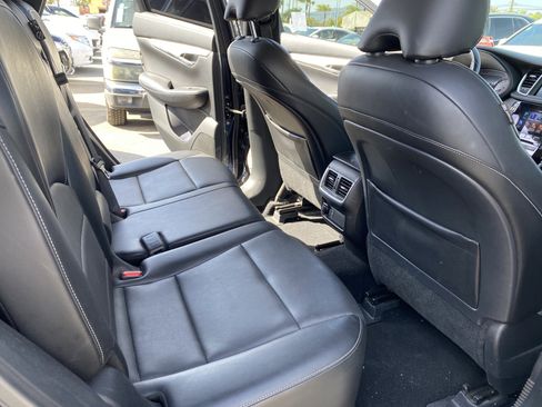 Used 2021 INFINITI QX50 Luxe image 15