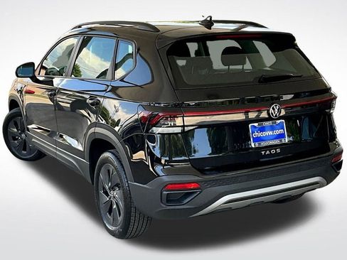 New 2025 Volkswagen Taos S image 13