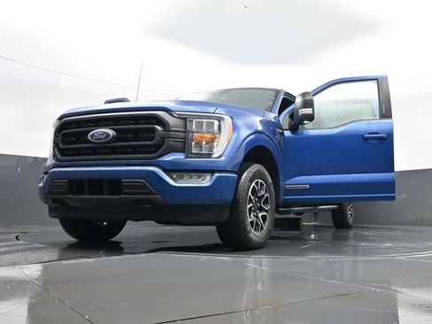 Used 2022 Ford F150 XLT w/ Equipment Group 302A High AWD/4WD image 31