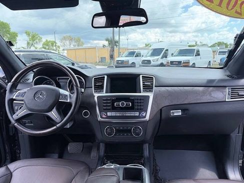 Used 2012 Mercedes-Benz ML 350 BlueTEC 4MATIC image 15