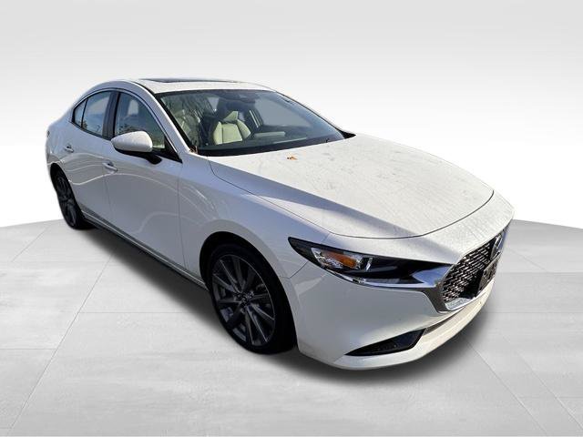 Used 2023 MAZDA MAZDA3 s FWD image 10
