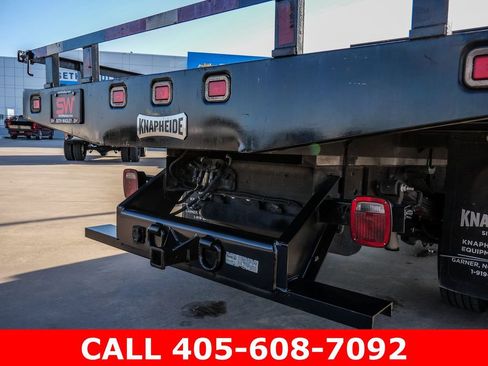 Used 2018 Chevrolet Silverado 3500 W/T RWD image 12