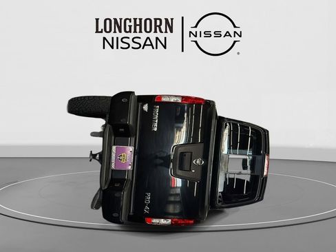 Used 2019 Nissan Frontier PRO-4X image 5