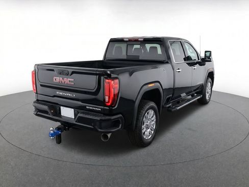 Used 2024 GMC Sierra 2500 Denali w/ Denali Reserve Package AWD/4WD image 4