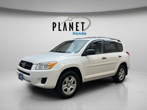 Used 2011 Toyota RAV4 4WD w/ Base L4 Extra Value Pkg image 3