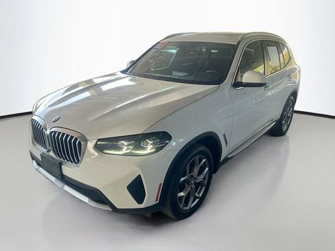 Used 2022 BMW X3 xDrive30i w/ Convenience Package image 4