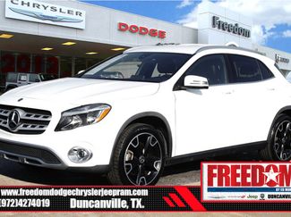Used 2020 Mercedes-Benz GLA 250 4MATIC image 1