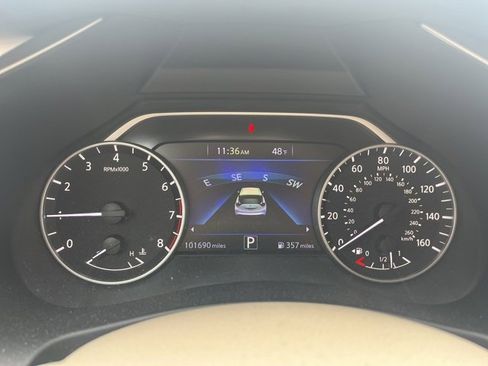 Used 2017 Nissan Murano SL image 23