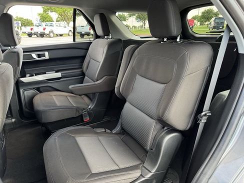 Certified 2024 Ford Explorer XLT RWD image 26
