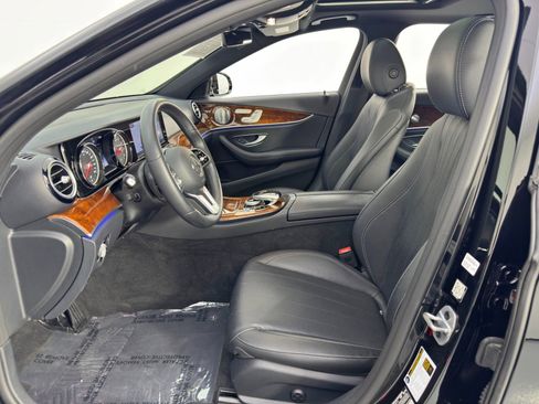 Used 2019 Mercedes-Benz E 300 w/ Premium 1 Package image 16