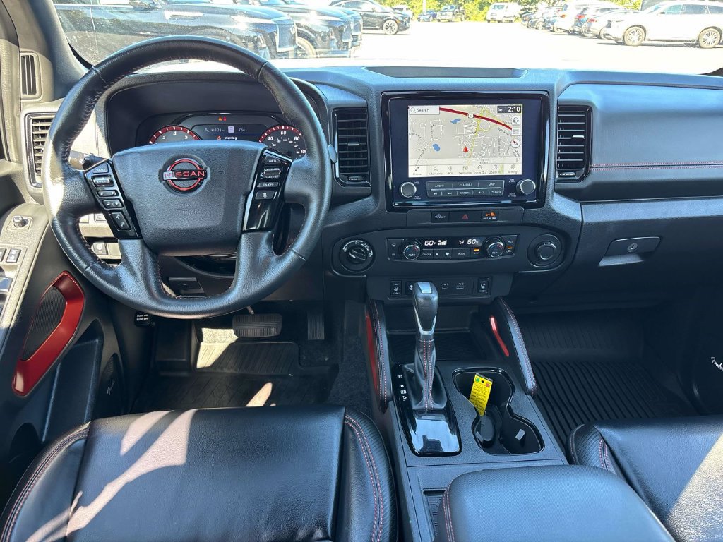 Used 2024 Nissan Frontier PRO-4X w/ Pro Premium Package AWD/4WD image 12