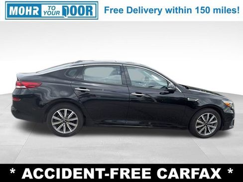 Used 2020 Kia Optima Premium FWD image 4