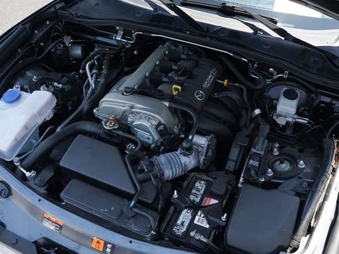 Used 2017 MAZDA MX-5 Miata Grand Touring RWD image 34