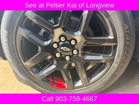 Used 2022 Chevrolet Blazer LT w/ Redline Edition FWD image 23