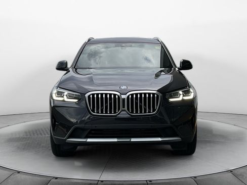 Used 2022 BMW X3 xDrive30i w/ Convenience Package w/ZPA AWD/4WD image 2