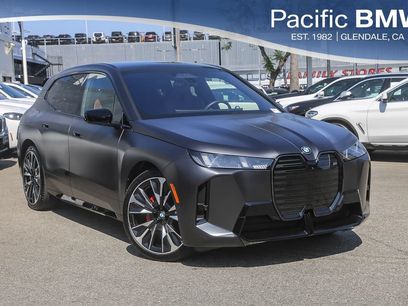 Used 2026 BMW iX M70