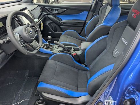 New 2026 Subaru WRX tS AWD/4WD image 6