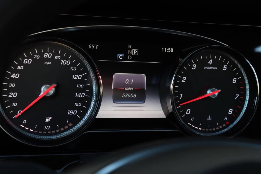 Used 2018 Mercedes-Benz E 400 Coupe w/ Premium 1 Package image 45