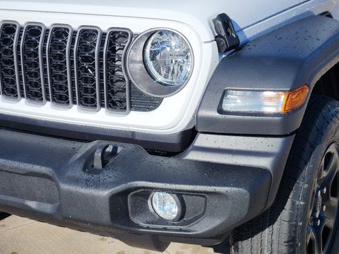 New 2026 Jeep Wrangler Unlimited Sport AWD/4WD image 6