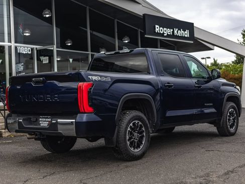 Used 2024 Toyota Tundra SR5 w/ TRD Off-Road Package AWD/4WD image 7