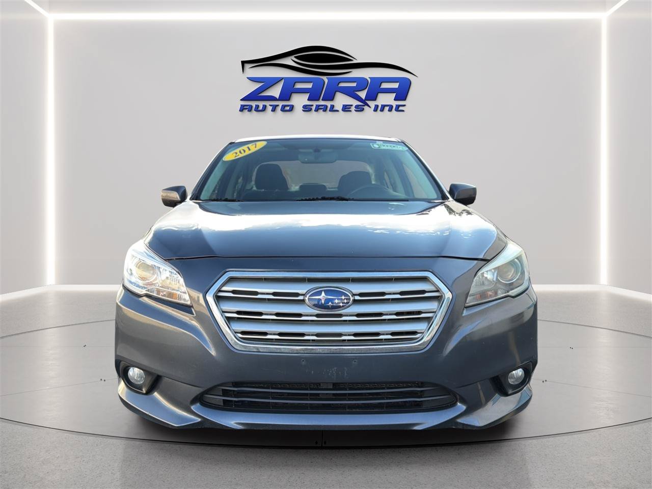 Used 2017 Subaru Legacy 2.5i Premium AWD/4WD image 2