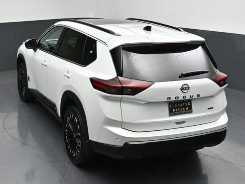 New 2026 Nissan Rogue SV AWD/4WD image 23