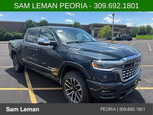 New 2026 RAM 1500 Limited AWD/4WD image 2