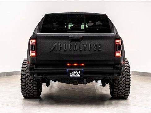 Used 2024 RAM 1500 TRX image 8