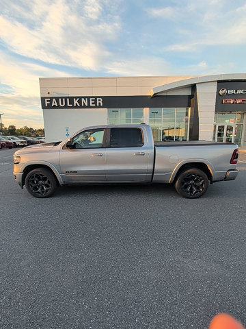 Used 2021 RAM 1500 Limited w/ Night Edition AWD/4WD image 8