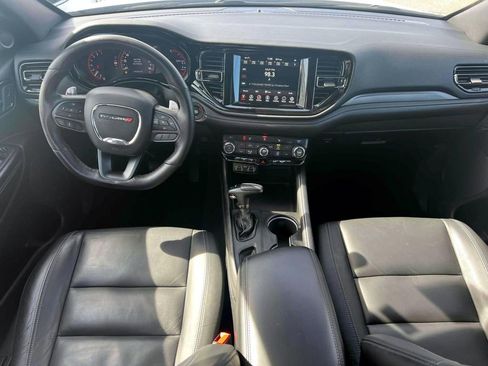 Certified 2022 Dodge Durango GT w/ Blacktop Package image 13