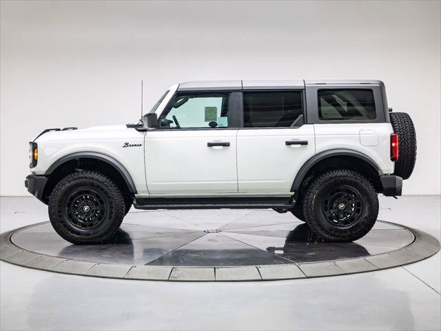 Used 2026 Ford Bronco Big Bend AWD/4WD image 2