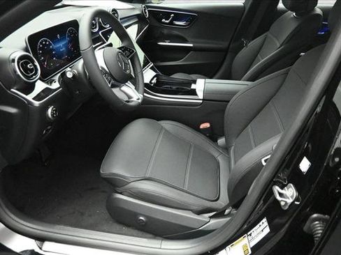 Used 2026 Mercedes-Benz C 300 4MATIC Sedan image 9