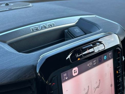 Used 2025 RAM 3500 Laramie image 36