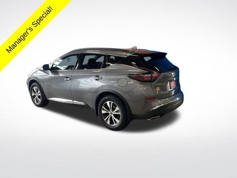 Used 2024 Nissan Murano SV AWD/4WD image 21