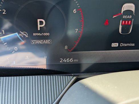 Used 2025 Nissan Murano SV AWD/4WD image 27