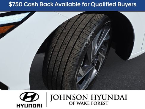 New 2026 Hyundai Elantra Limited image 43