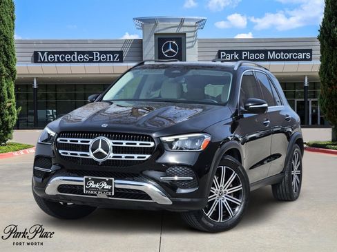 Certified 2024 Mercedes-Benz GLE 350 4MATIC image 1