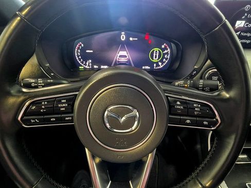 Used 2025 MAZDA CX-90 3.3 Turbo w/ Premium Plus Pkg AWD/4WD image 27