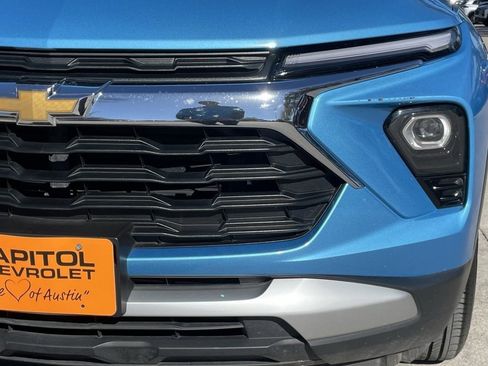 Used 2025 Chevrolet TrailBlazer LT image 7