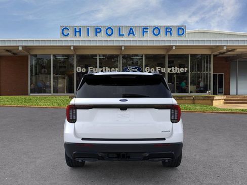 New 2025 Ford Explorer ST-Line w/ Premium Package image 5