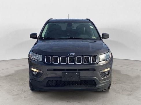 Used 2021 Jeep Compass Latitude image 8