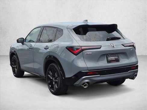 New 2026 Acura ADX A-Spec FWD image 9