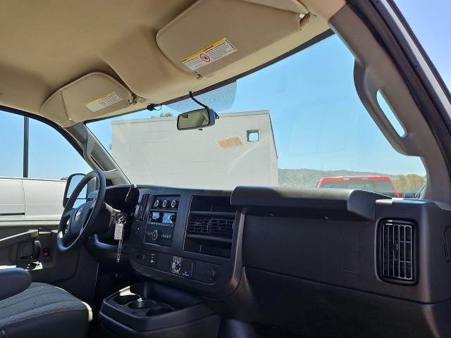 New 2026 Chevrolet Express 2500 w/ Driver Convenience Package RWD image 26