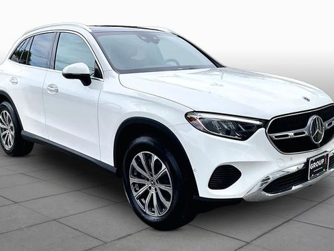Certified 2023 Mercedes-Benz GLC 300 4MATIC image 3