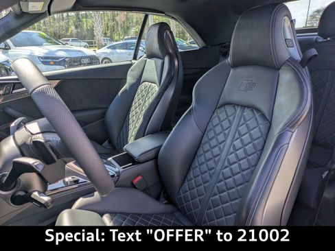 Certified 2024 Audi S5 Prestige w/ Prestige Package image 18