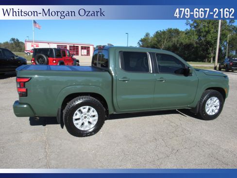 Used 2022 Nissan Frontier SV image 13