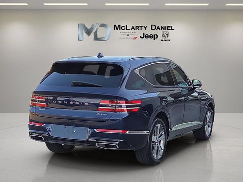 Used 2021 Genesis GV80 3.5T AWD/4WD image 5