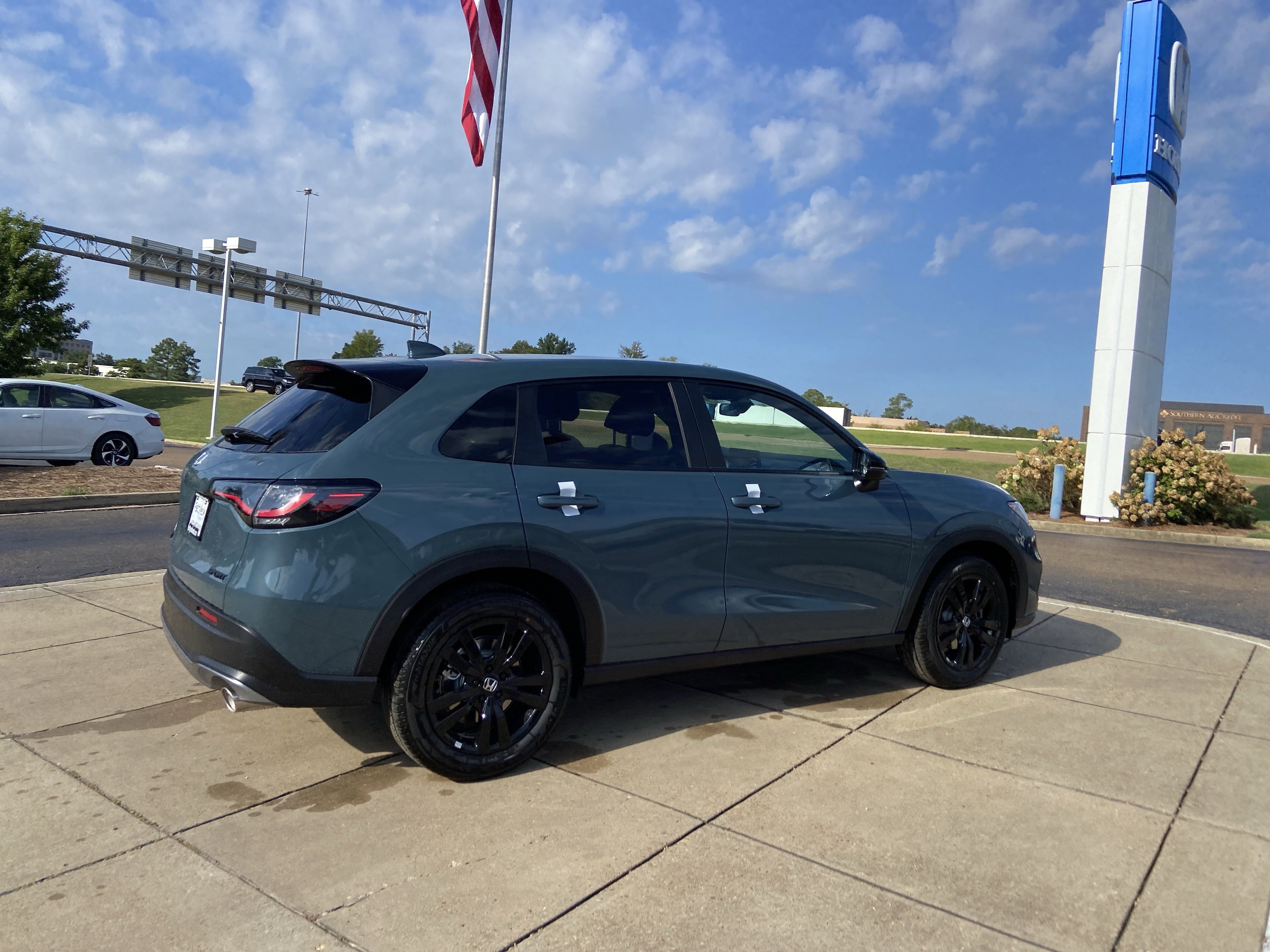 New 2027 Honda HR-V Sport image 11