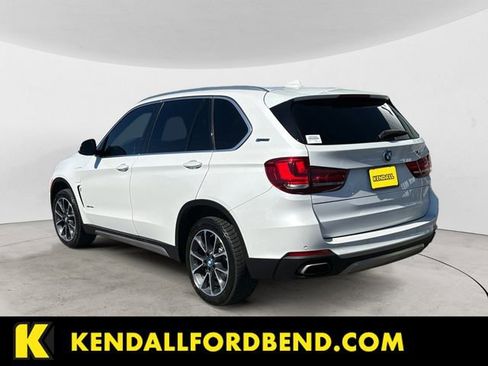 Used 2018 BMW X5 xDrive40e AWD/4WD image 3
