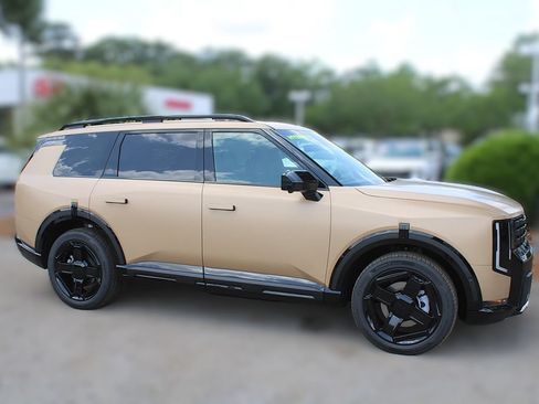 New 2027 Kia Telluride X-Line SX Prestige w/ Towing Package AWD/4WD image 4